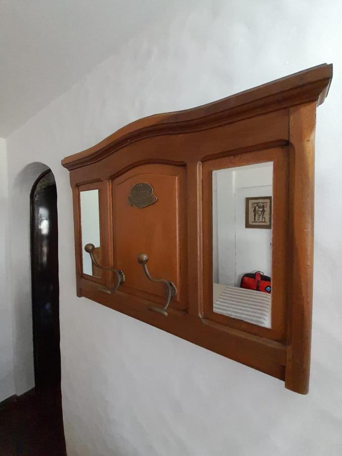 Ferienwohnung Mykonos Carmelo Exterior foto