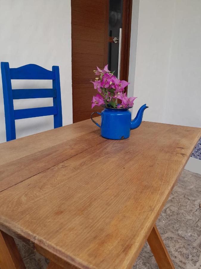 Ferienwohnung Mykonos Carmelo Exterior foto