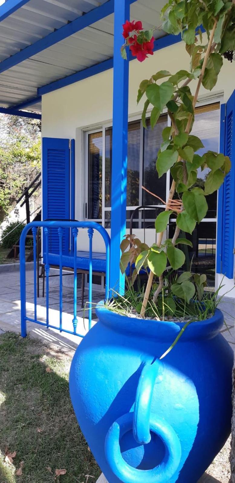 Ferienwohnung Mykonos Carmelo Exterior foto