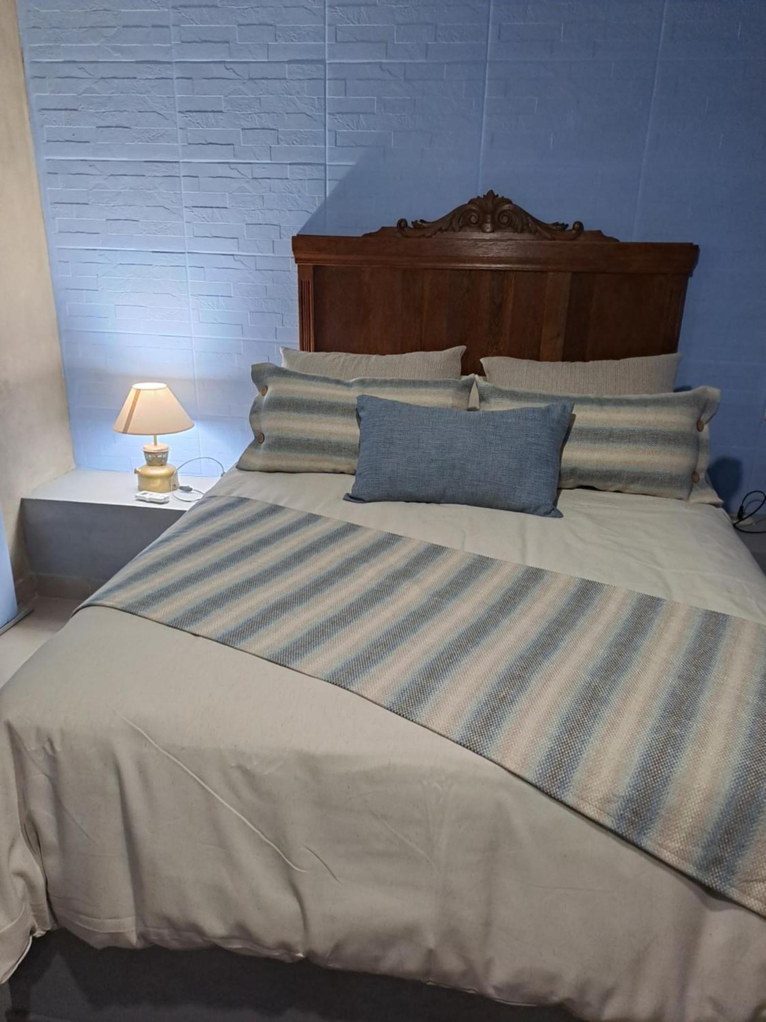 Ferienwohnung Mykonos Carmelo Exterior foto